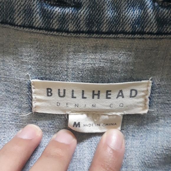 Bullhead Denim Co. Jean Jacket - Picture 7 of 7